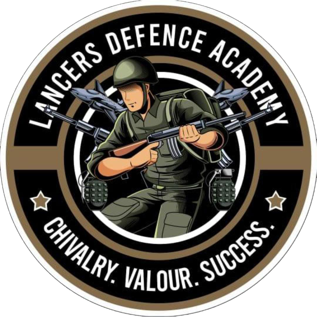 Lancer Defence Academy Logo